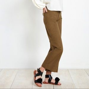 Apiece Apart Merida Pants in camel